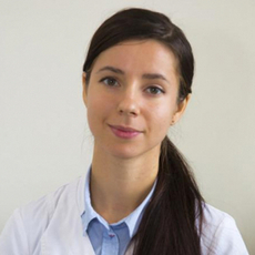 Легенько Марина Сергеевна, невролог
