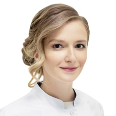 Селезнёва Ксения Сергеевна, диетолог