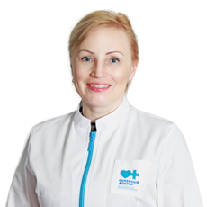 Шатрова Валентина Викторовна, массажист