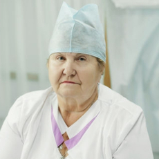 Запольнова Галина Николаевна, хирург