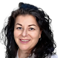 Терентьева Елена Федоровна, подолог