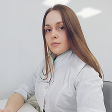 Белова Илона Александровна, гинеколог