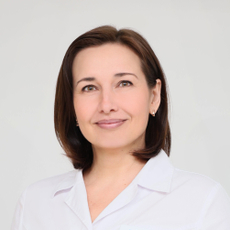 Черная Елена Викторовна, эндокринолог