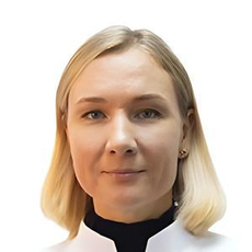 Жежелева Любовь Владимировна, офтальмолог