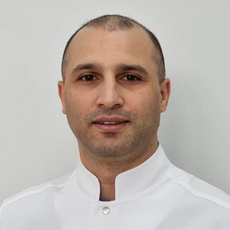 Эминов Эмин Керамович, хирург