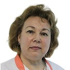 Ильговская Ирина Зинуровна, эндокринолог