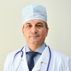 Гюльалиев Фидель Якубович, хирург