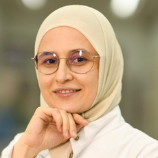 Багинова Хадижат Гамзатовна, эндокринолог