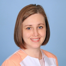 Дмитриева Анна Васильевна, терапевт