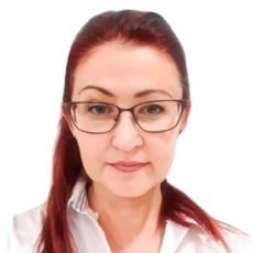 Комарова Нина Алексеевна, рентгенолог