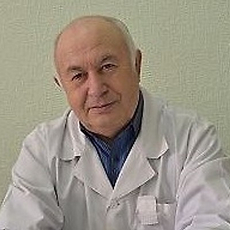 Юнусов Наиль Шарафович, радиолог