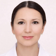Нестеренко Оксана Вячеславовна, гинеколог
