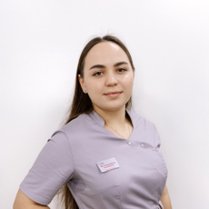 Миниханова Милена Вильмировна, стоматолог-терапевт