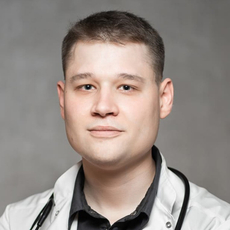 Панов Сергей Викторович, педиатр
