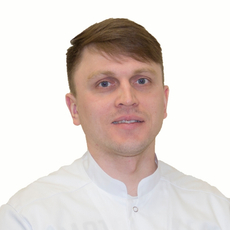 Сыстеров Александр Сергеевич, рентгенолог