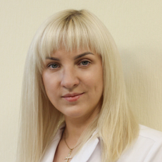 Середа Ирина Владимировна, стоматолог-ортопед