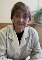 Михайлова Людмила Григорьевна, невролог