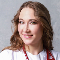 Чернышева Ирина Сергеевна, терапевт