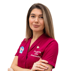 Ягафарова Елена Анатольевна, детский стоматолог