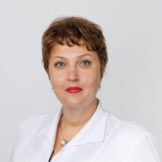 Никитина Екатерина Михайловна, эпидемиолог