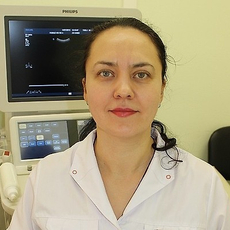 Сикорская Наталья Владимировна, врач УЗД