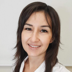 Максютова Юлия Мавлитьяновна, невролог