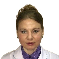 Власова Екатерина Викторовна, педиатр