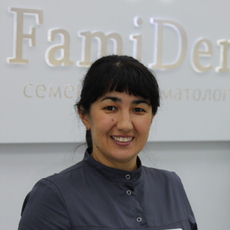 Хабибуллина Эльвира Нургаязовна, стоматологический гигиенист