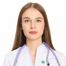 Сологуб Алиса Юрьевна, эндокринолог