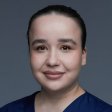 Смирнова Валерия Сергеевна, офтальмолог