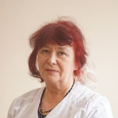 Мелешко Александра Алексеевна, педиатр