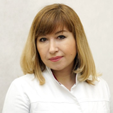 Шкуратова Екатерина Сергеевна, рентгенолог