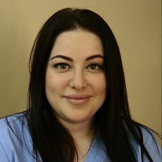 Цей Асиет Аскеровна, стоматолог-терапевт