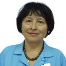 Попова Фануза Шакиряновна, врач скорой помощи