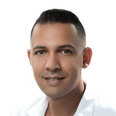 Зайед Махмуд Ибрагим Эльмурси, массажист