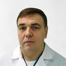 Редченко Евгений Викторович, рентгенолог