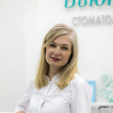 Полехина Татьяна Николаевна, стоматолог-терапевт