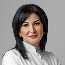 Габуева Алиса Олеговна, терапевт