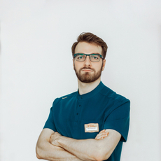 Федоров Лев Романович, стоматолог-хирург