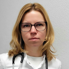 Ермасова Светлана Александровна, терапевт