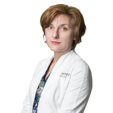 Некрасова Любовь Юрьевна, детский невролог