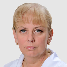Ветеркова Анна Валерьевна, терапевт