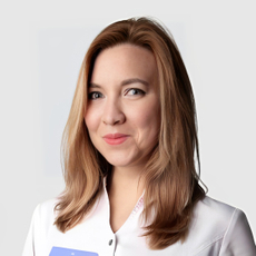 Ниц Маргарита Андреевна, эндокринолог