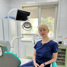 Кузнецова Виктория Игоревна, стоматолог-терапевт