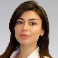 Дочиа Татия Мерабовна, ортодонт