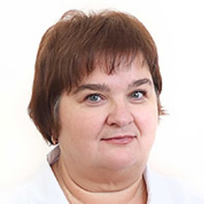 Носова Наталья Евгеньевна, врач УЗД