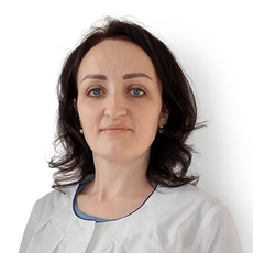 Герасина Марина Викторовна, педиатр
