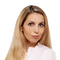 Борзенкова (Иванова) Алина Витальевна, врач УЗД