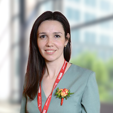 Стафеева Татьяна Сергеевна, эндокринолог