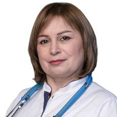 Алиева Диана Зубаировна, терапевт